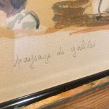 Illustration of the “Landscape of Galilee”