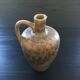 Flamed beige pitcher jug