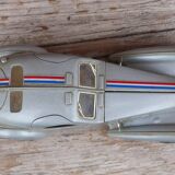 former "Bugatti" car