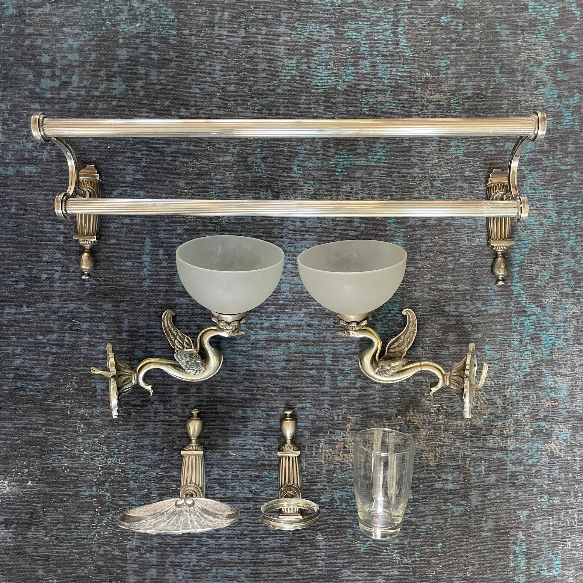 Ensemble salle de bain - Ref 947