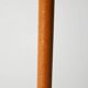 Scandinavian Mid-Century floor lamp in oak and metal