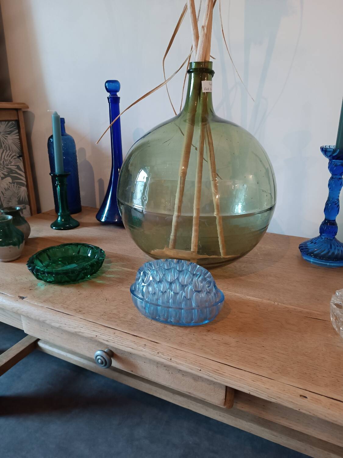 Renovated coffee table