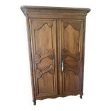 Antique wardrobe