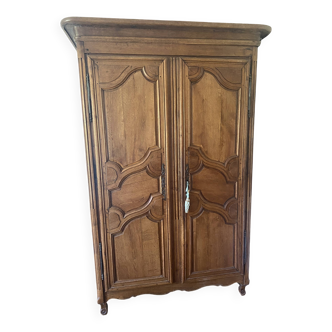 Antique wardrobe