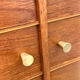 Table de chevet vintage style scandinave