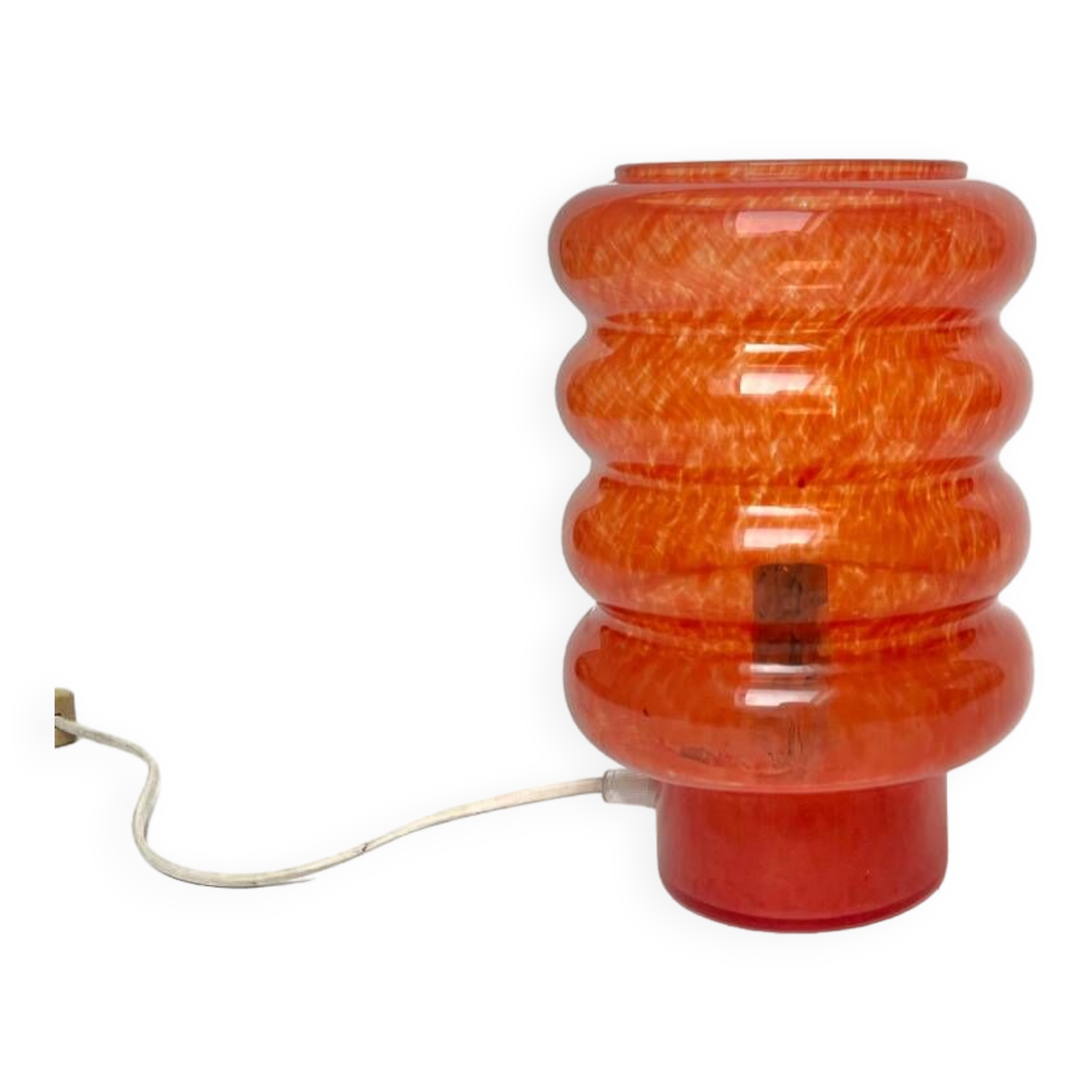 Italian lamp from the 70s Space Age