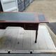 Bureau deux corps style Henry II