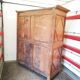 2-door wardrobe 19th century