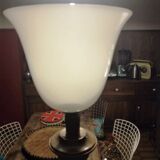 1930 Mazda Art Deco lamp