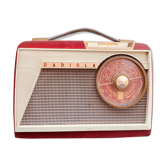 Transistor vintage