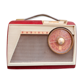 Vintage transistor