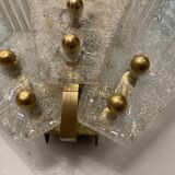 Appliques en Verre de Murano Lot de 2