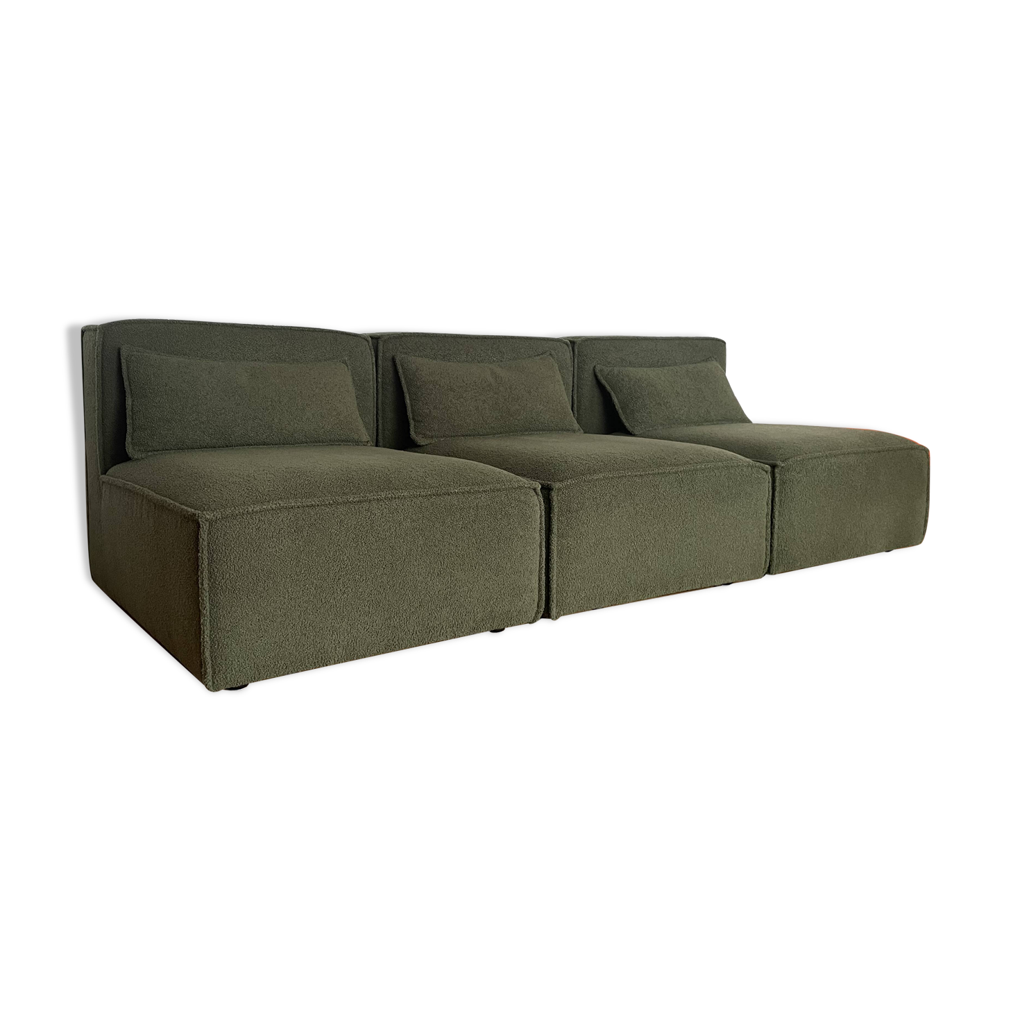 3-SEATER SOFA "THE MASIE"
