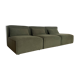 3-SEATER SOFA "THE MASIE"