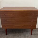 Vintage chest of drawers from the 60s and 70s