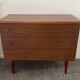 Vintage chest of drawers from the 60s and 70s