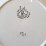 Old plates Moulin des loups