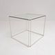 Isocele side table by Max Sauze for Atrow, 1970s