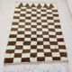 Berber carpet chatrange 181 X 122