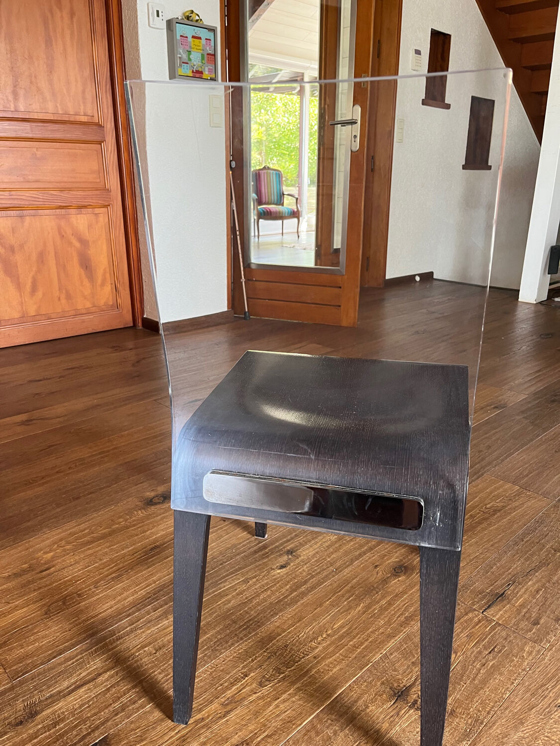 Roche and Bobois chairs