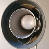 Articulated workshop lamp