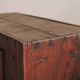 Mountain furniture in pine and larch, Folk art, Savoie, 19th century