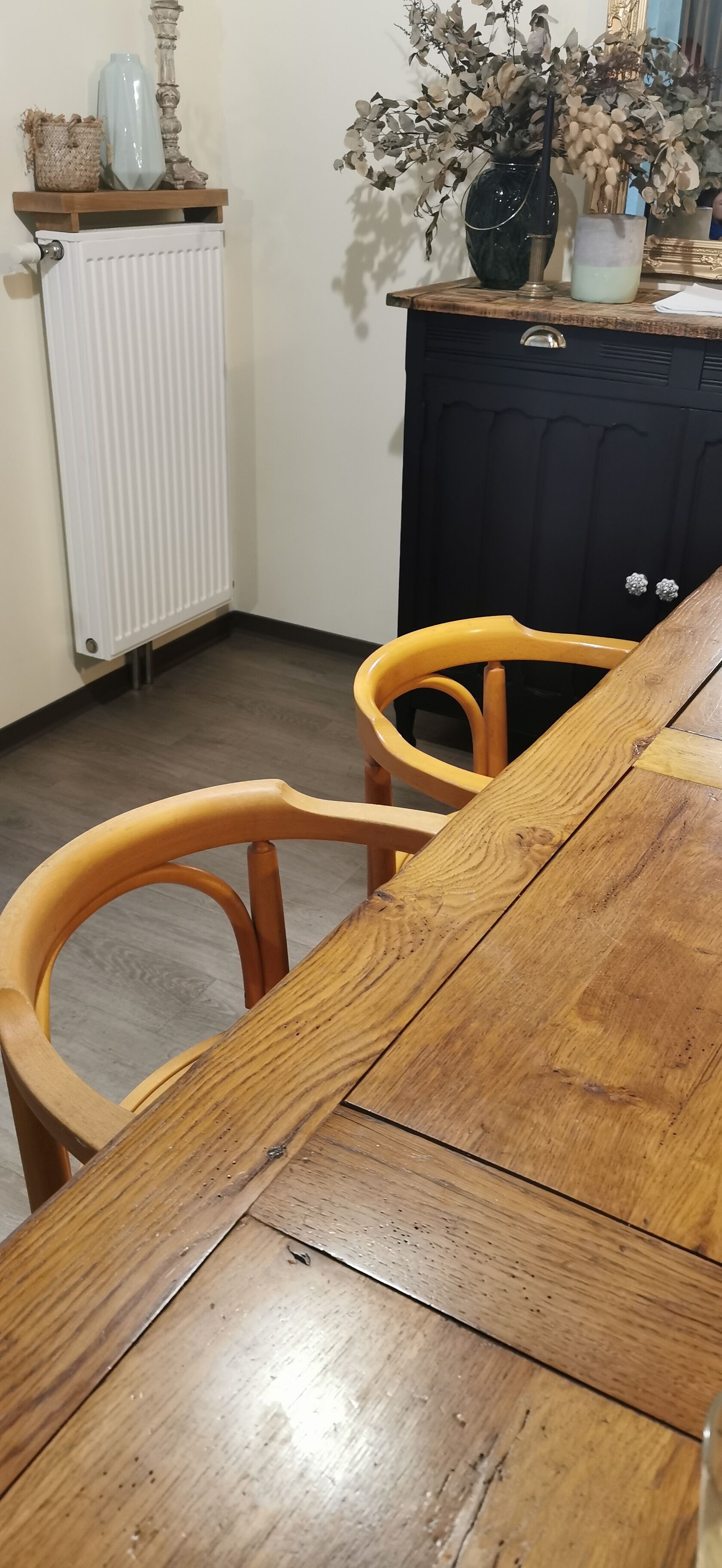 Bistro chairs