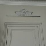 Carved wooden frieze, decoration