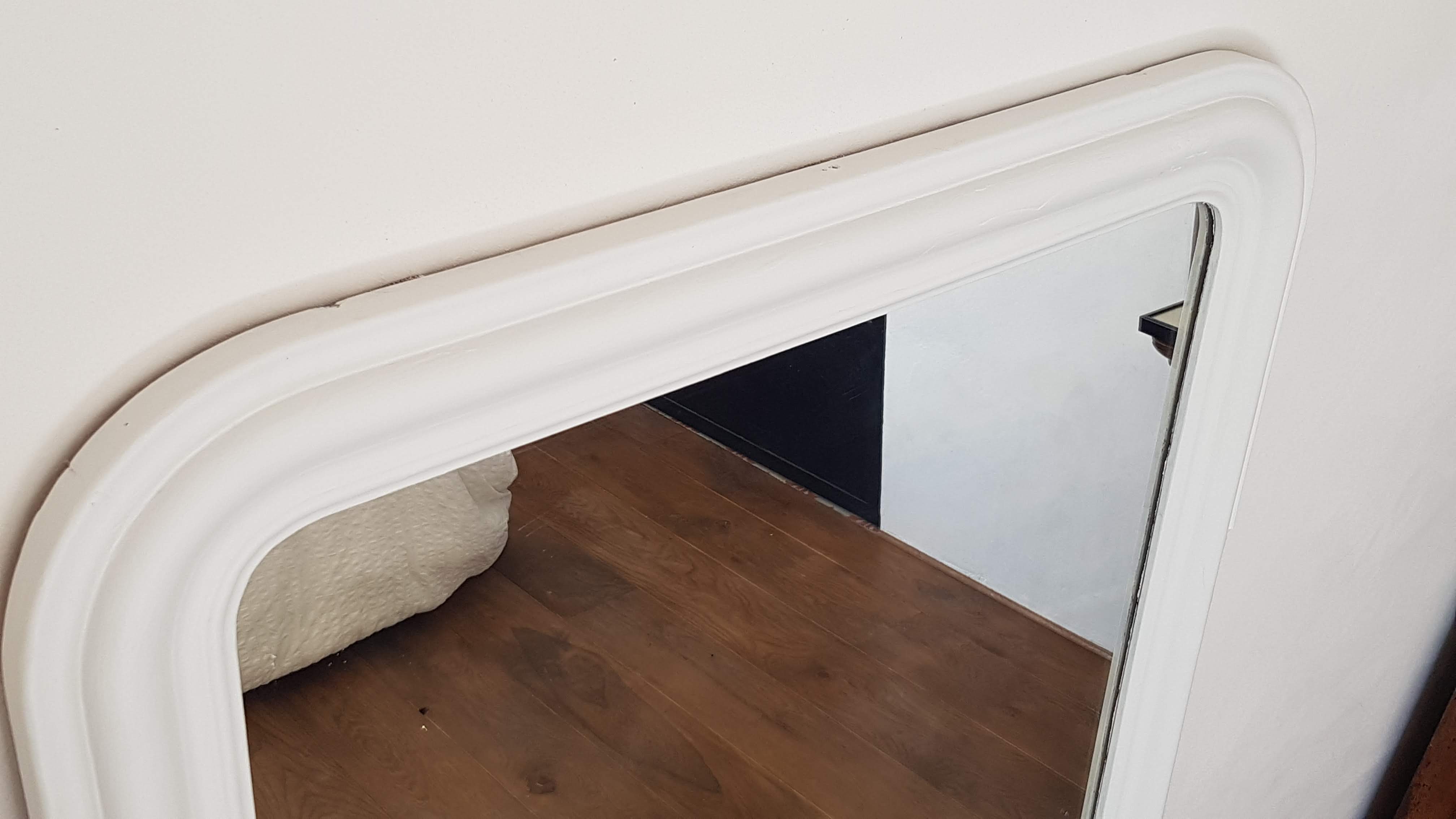 Mirror Louis Philippe 154 x 93 cm