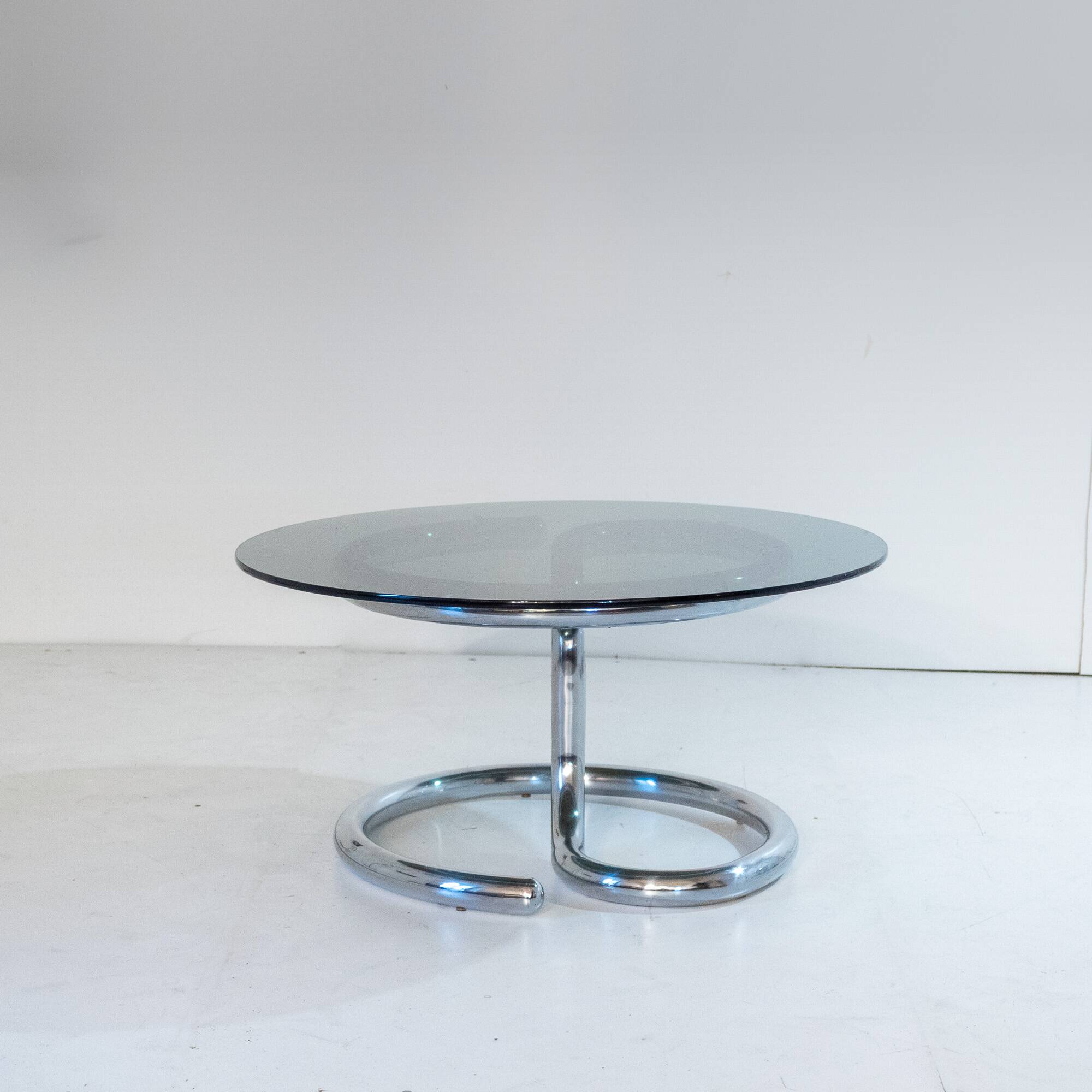 " Anaconda " Space Age Coffee Tabel, Paul Tuttle per Strassle, 1960s