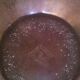 St. Louis crystal ice bucket "art deco 1930"