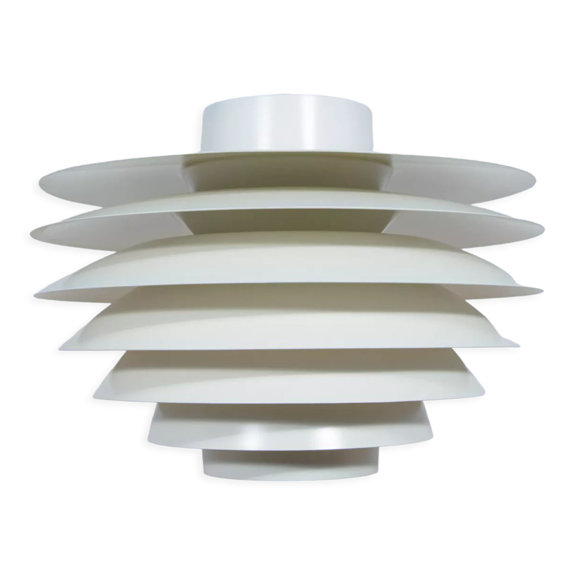 Mid-Century Danish Verona Pendant Lamp by Svend Middelboe for Fog & Menup, 1970s