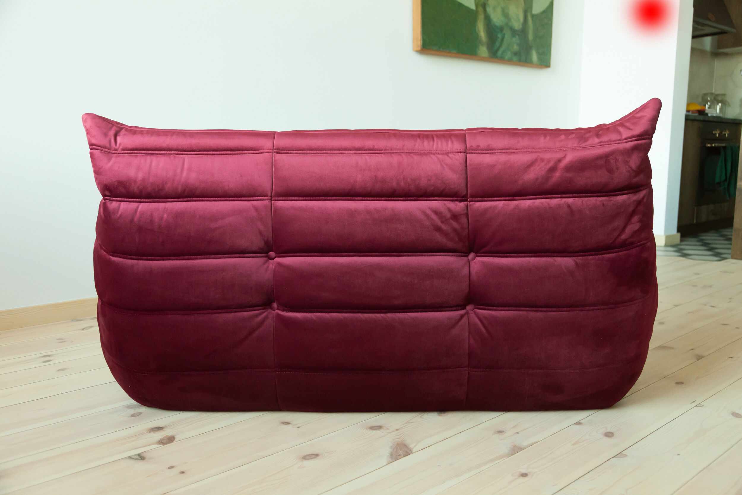 Togo sofa set model designed by Michel Ducaroy 1973