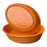 Le creuset vintage ramekin duo