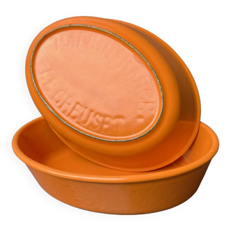 Le creuset vintage ramekin duo