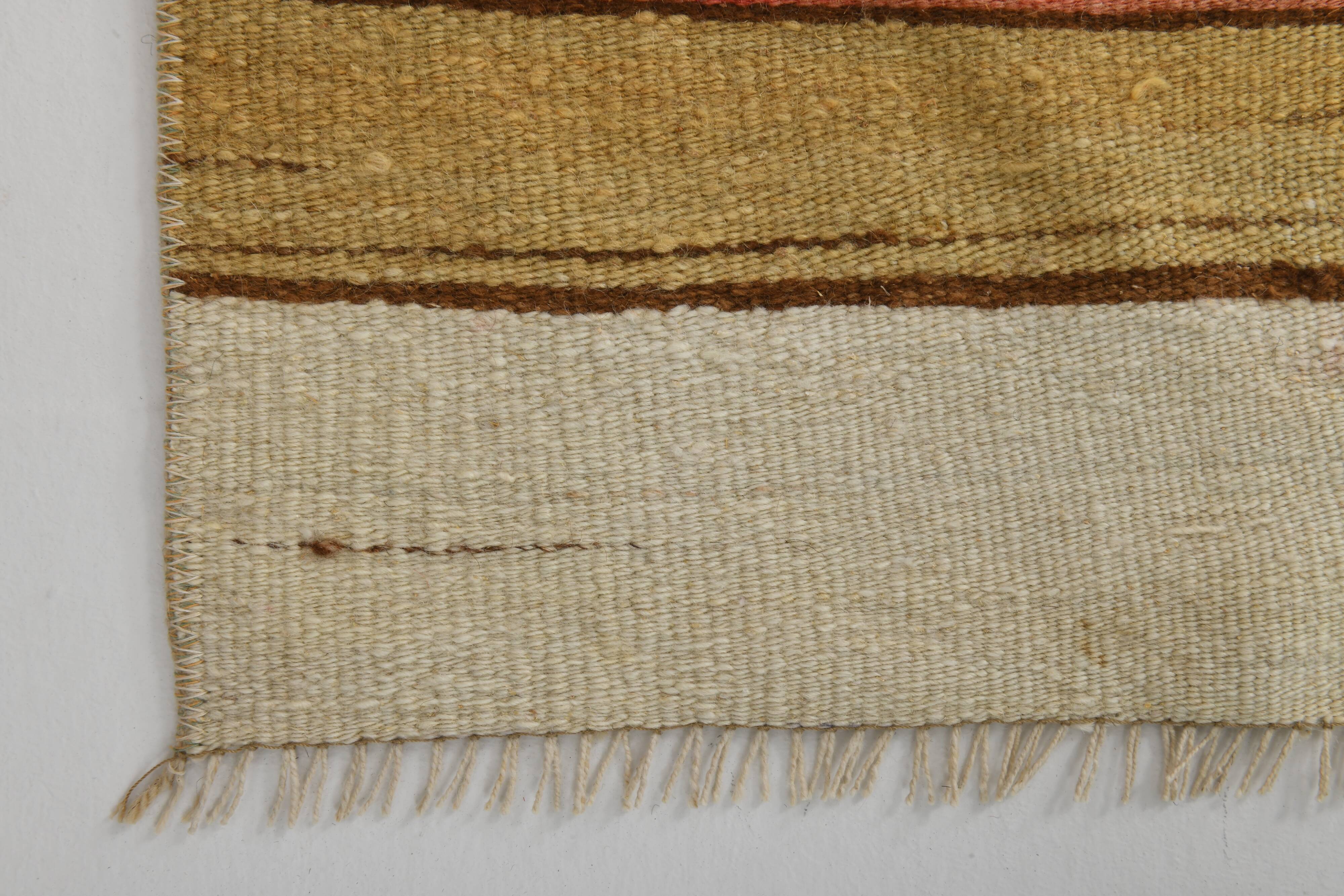 3x11 Rug For Hallway Kilim Runner Rug, 86x340Cm