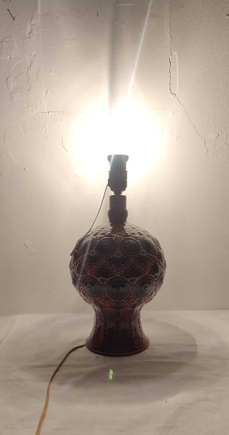 Table lamp by "Lladró". Spain, 1970s.