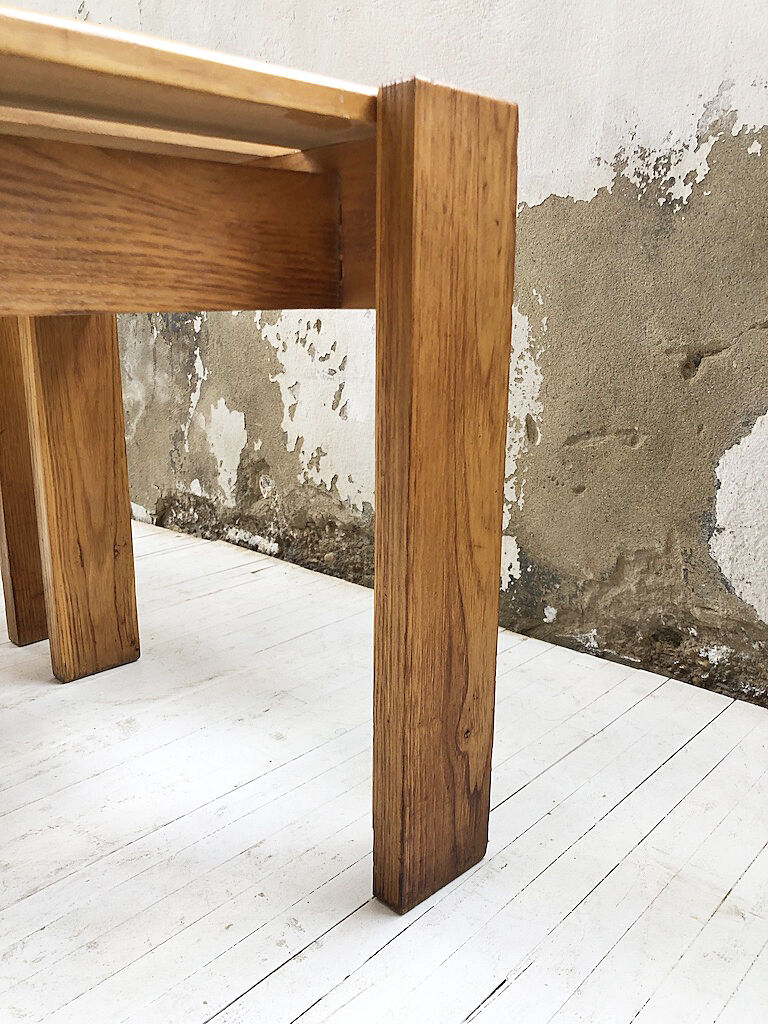 Duo de chaises pin