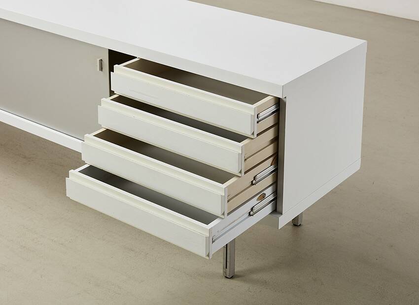 Horst Bruning Model 1730 Sideboard for Behr Germany 1960s