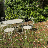 Garden furniture
