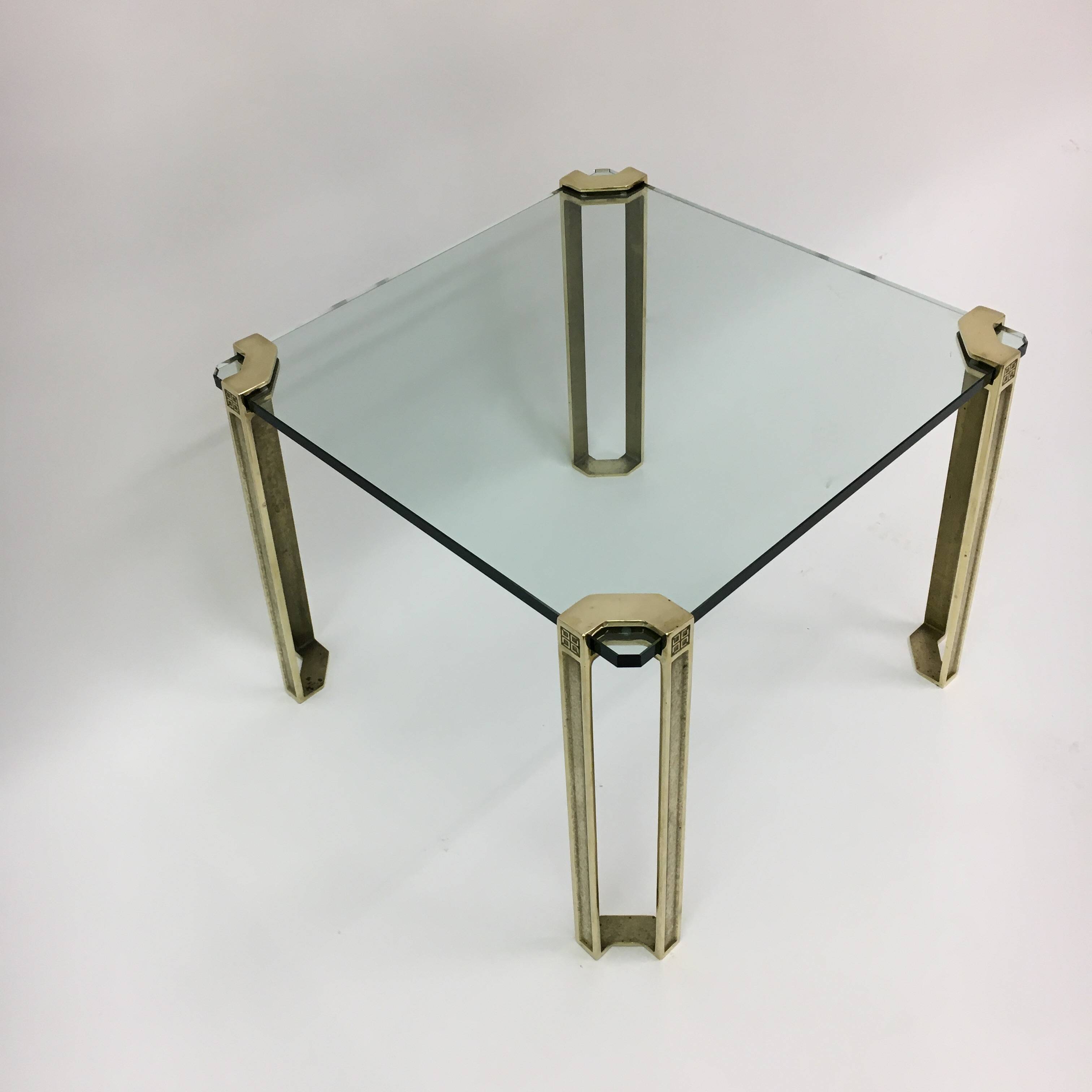 Peter Ghyczy side table, 1970’s