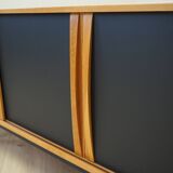 Ash sideboard, Danish design, 1970s, production: Denmark