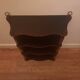 Louis Philippe wall shelf