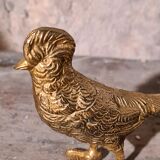 Animaux en laiton