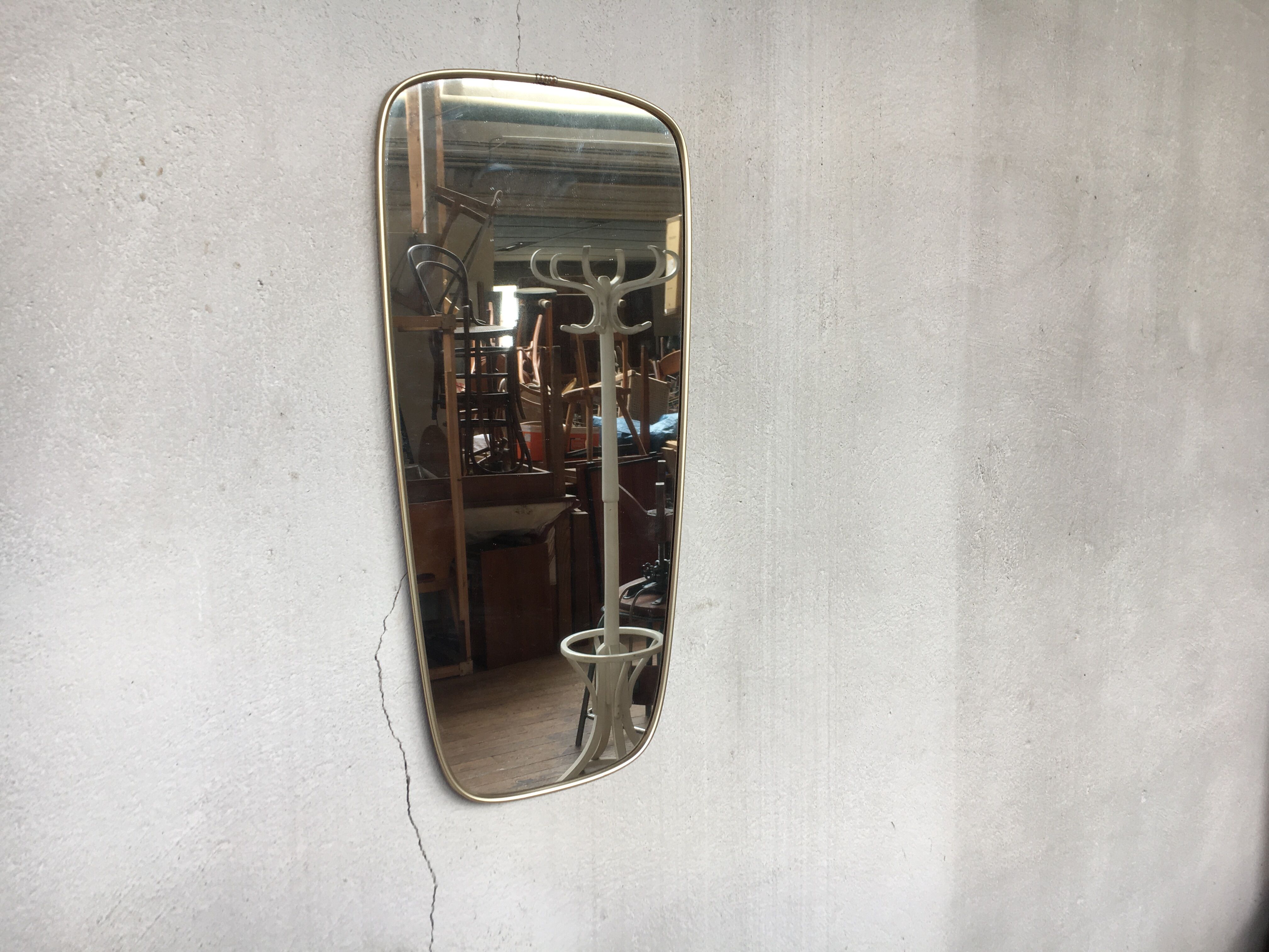 Mirror mirror freeform 1950 1960