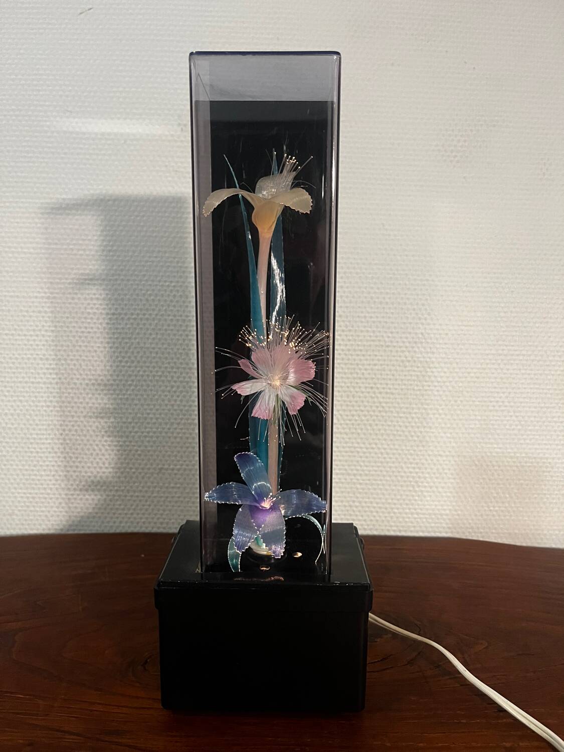 Vintage lamp from the 70s