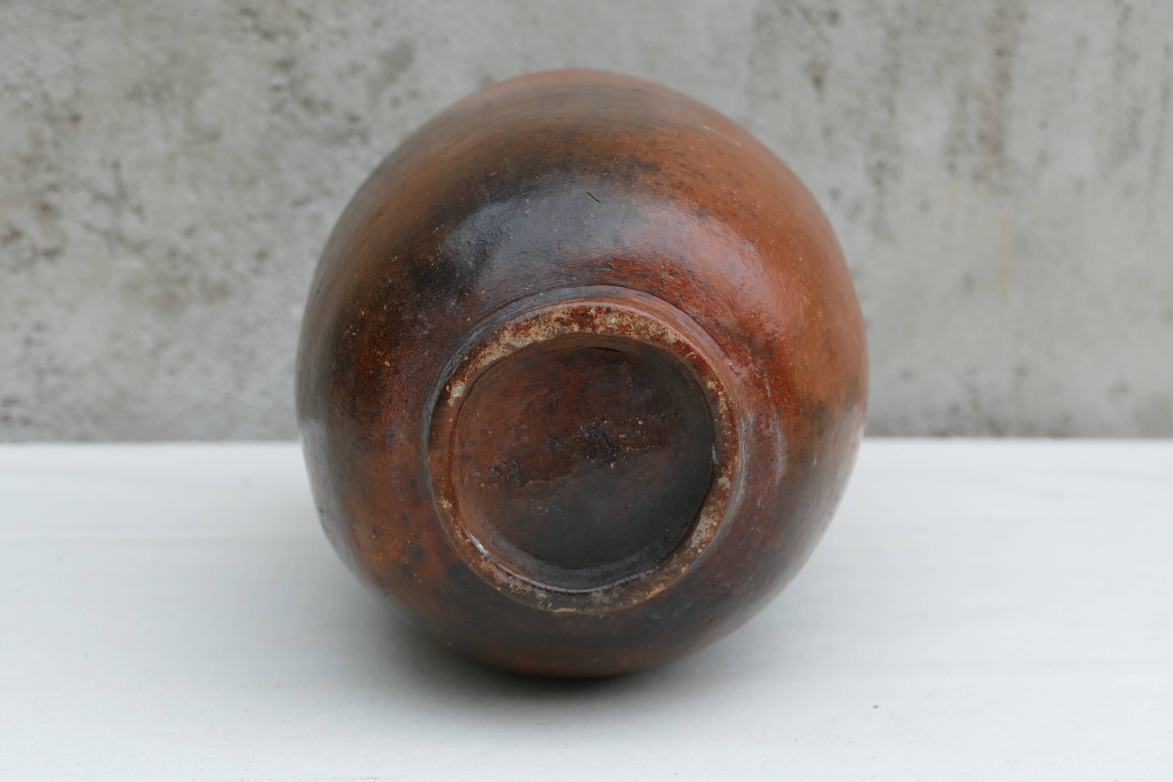 Terracotta pot cover