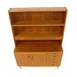 Scandinavian teak secretary, Sweden, 1960