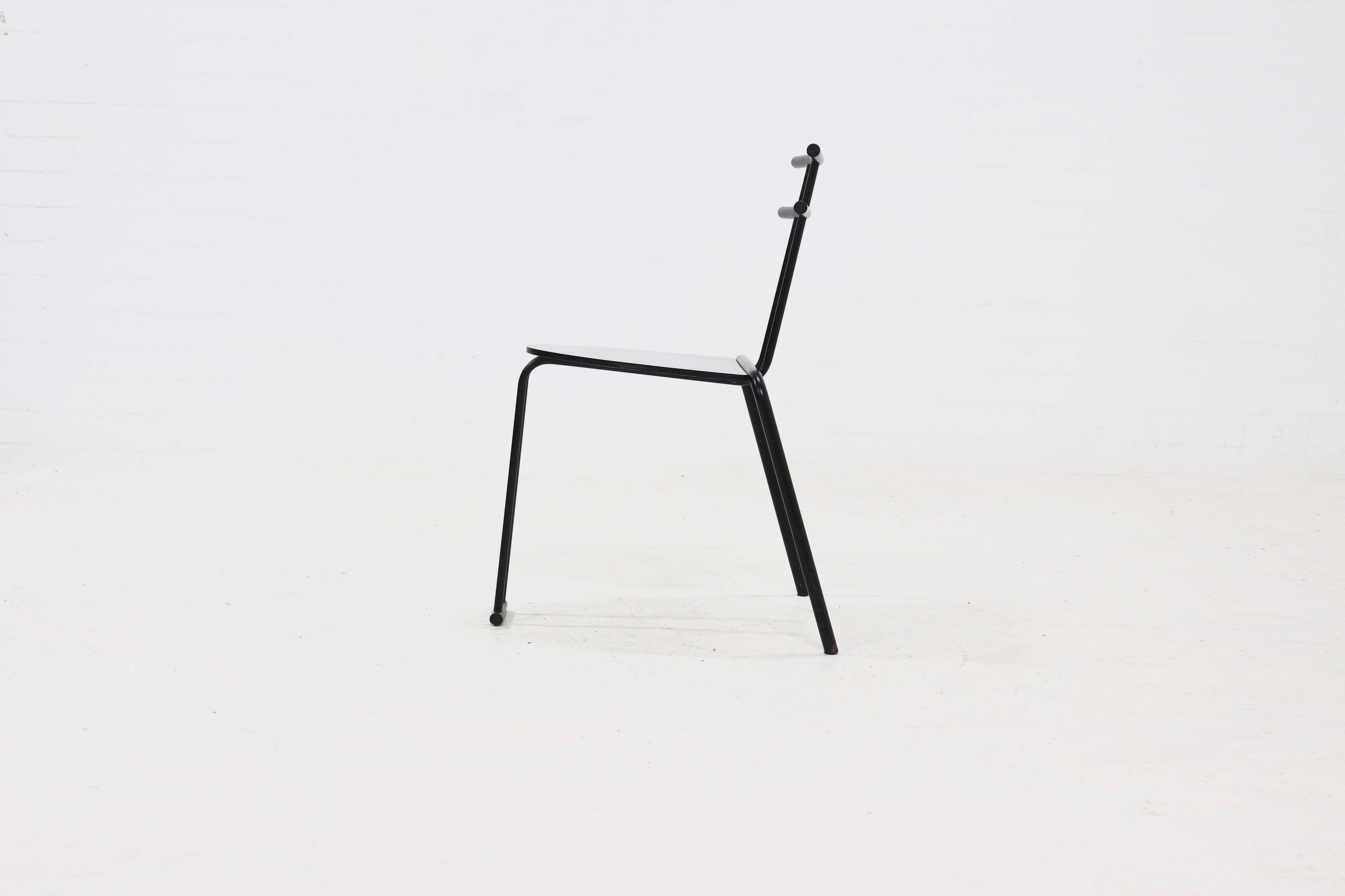 Side Chair 1980s