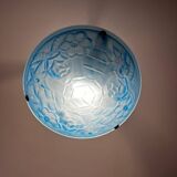 Art Deco light fixture